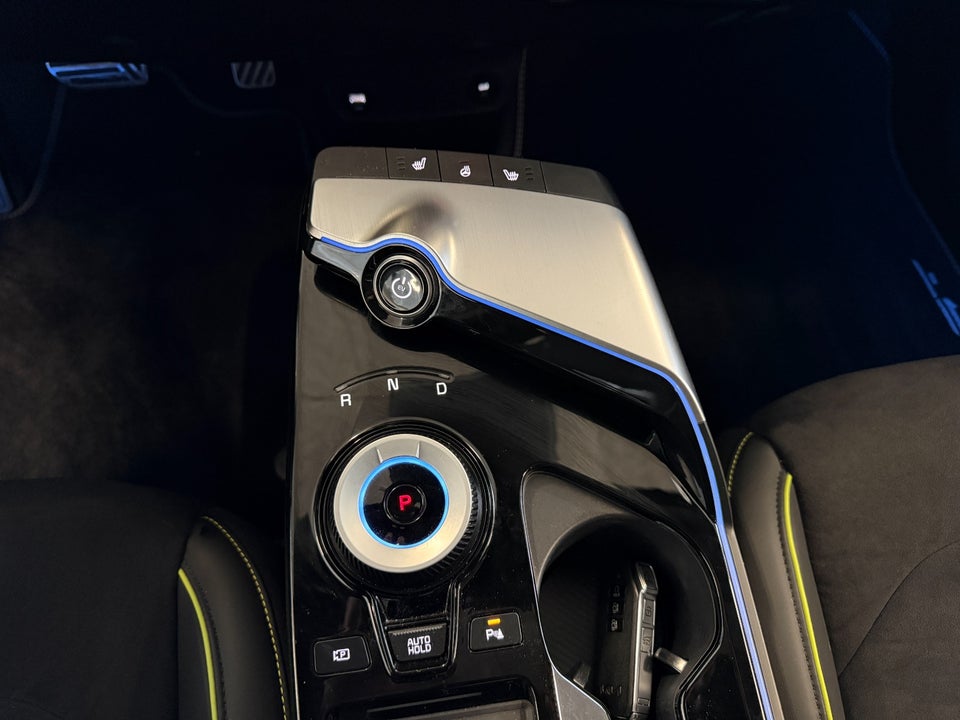 Kia EV6 77 GT Performance AWD 5d