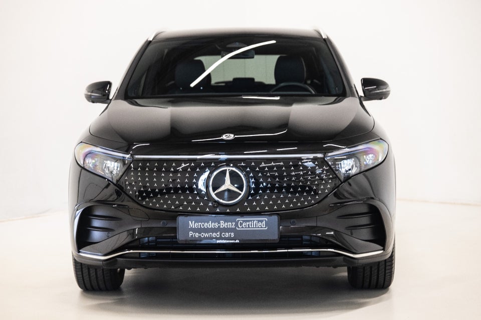 Mercedes EQA250+ AMG Premium 5d