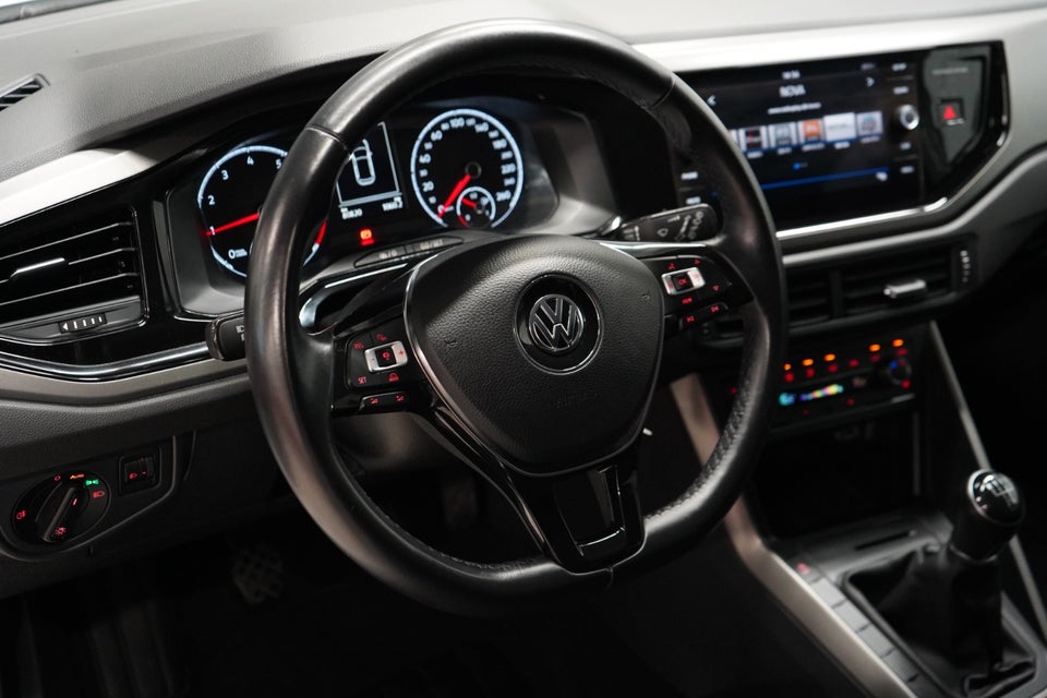 VW Polo 1,0 TSi 95 Comfortline 5d