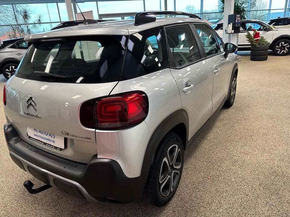 Citroën C3 Aircross 1,2 PureTech 110 Platinum 5d