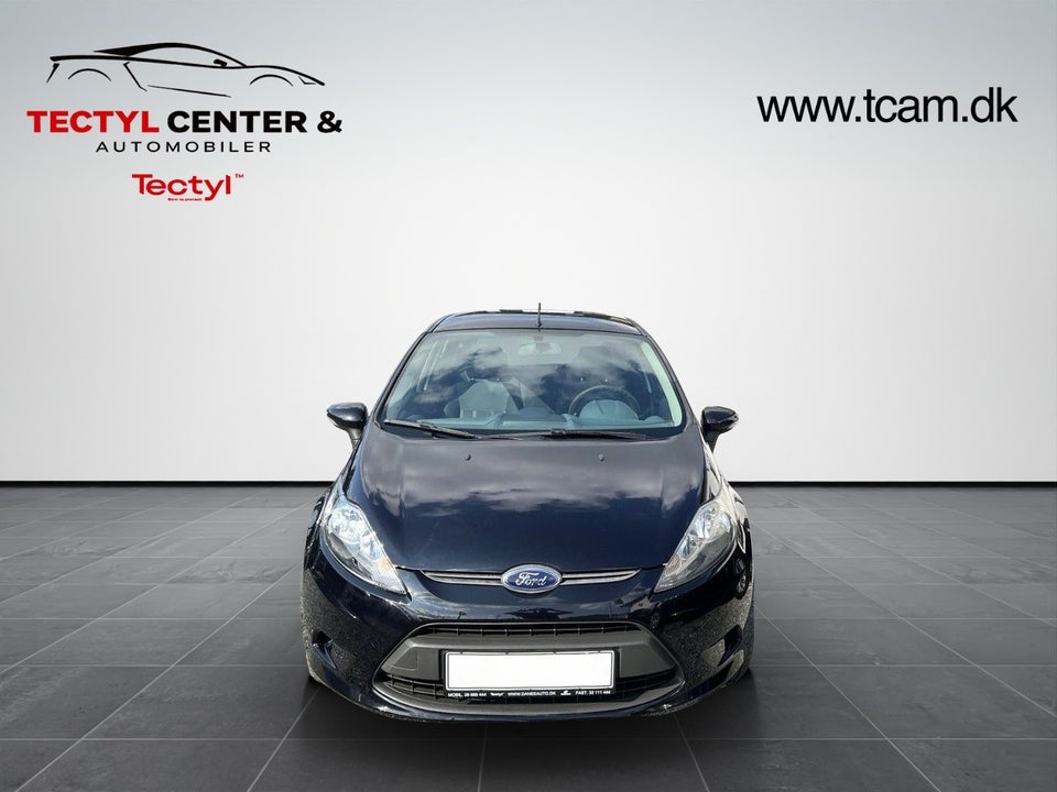 Ford Fiesta 1,6 TDCi 90 ECO 5d