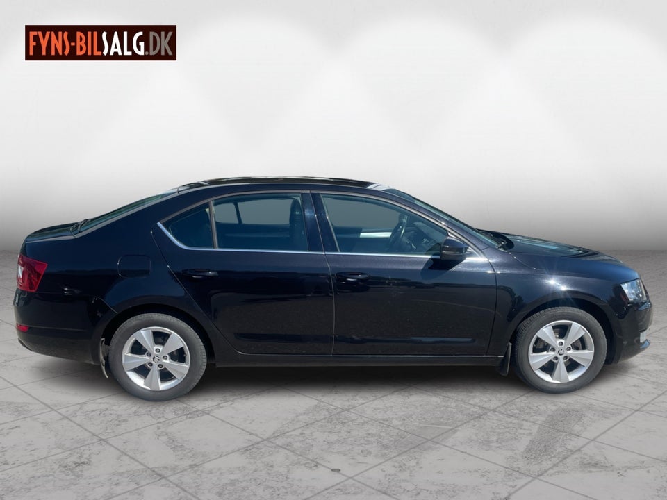 Skoda Octavia 1,4 TSi 140 Ambition 5d