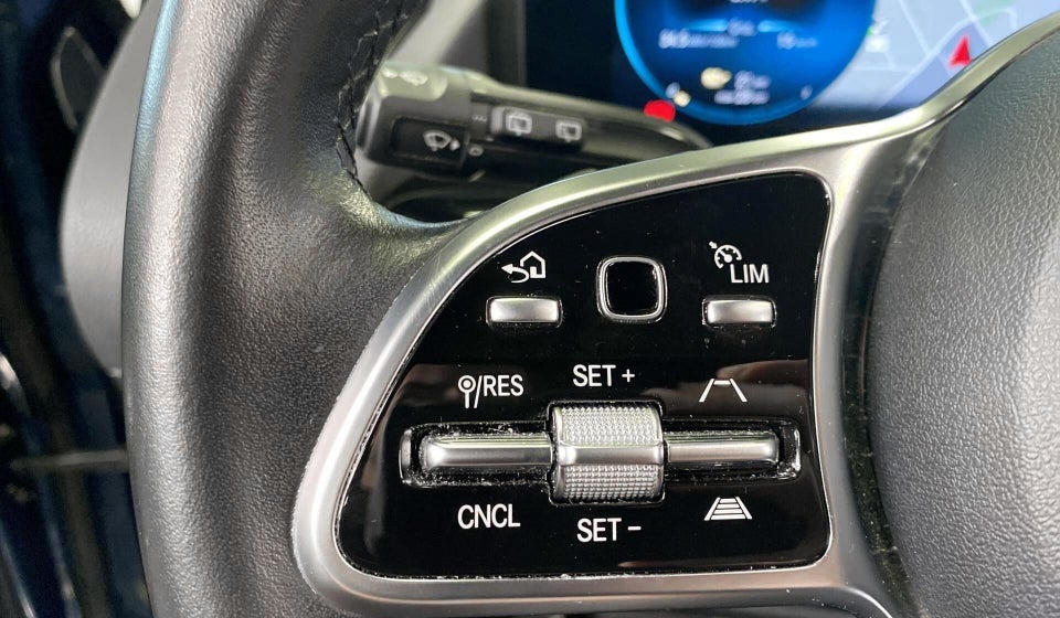 Mercedes EQA250 Progressive 5d