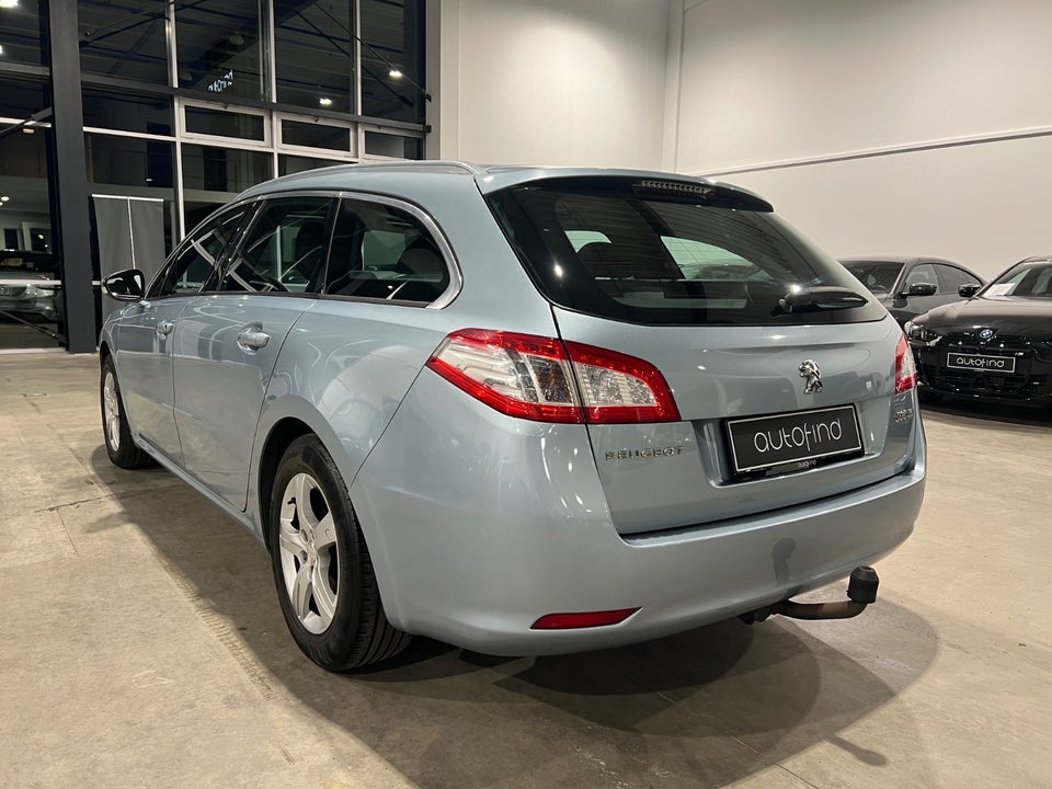 Peugeot 508 1,6 HDi 112 Allure SW 5d