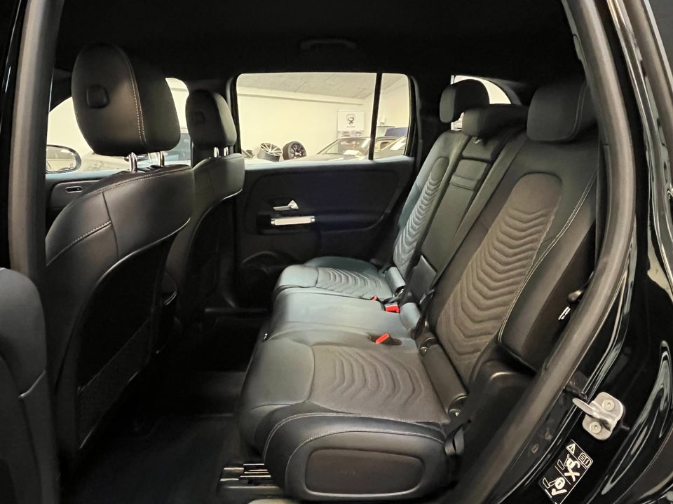 Mercedes EQB250 Progressive 5d