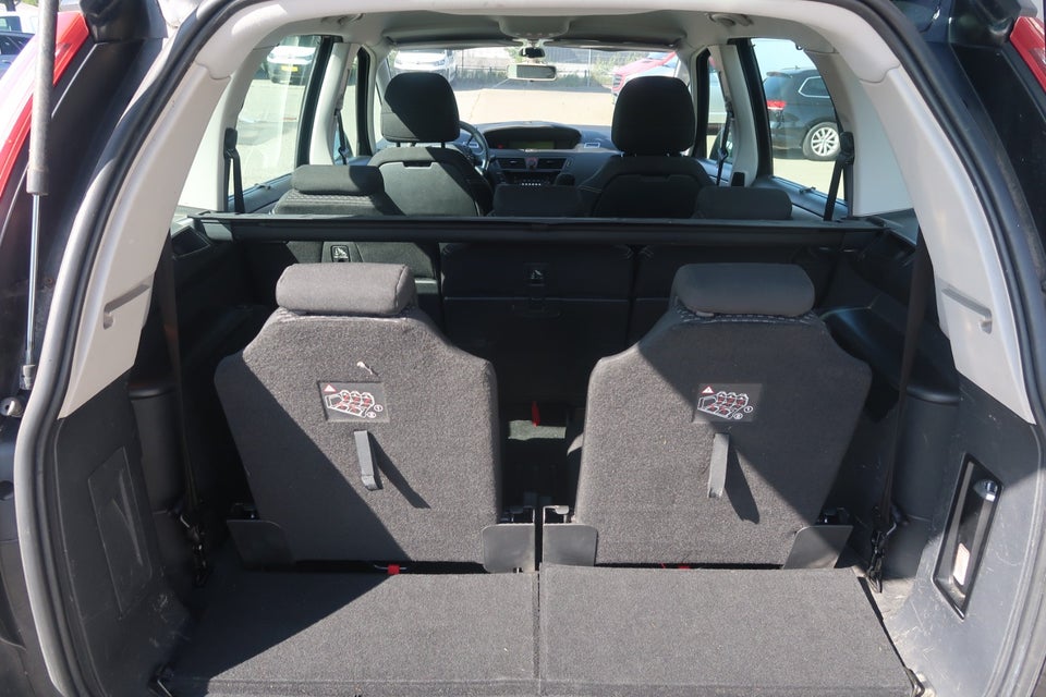 Citroën Grand C4 Picasso 1,6 e-HDi 112 Business E6G 7prs 5d