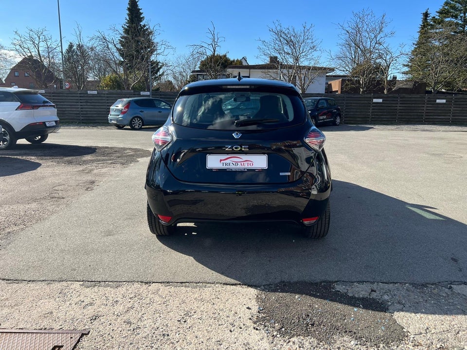 Renault Zoe 52 Intens 5d