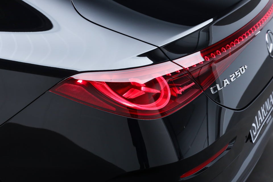 Mercedes CLA250+ EQ AMG Premium 4d