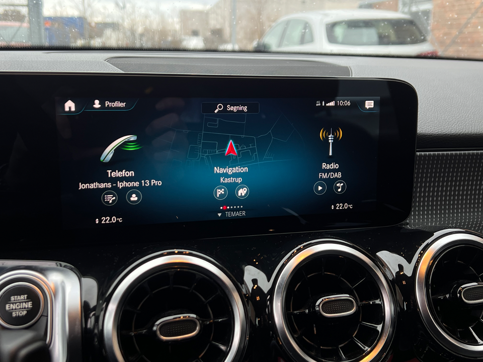 Mercedes GLB200 1,3 Progressive Line aut. 7prs 5d