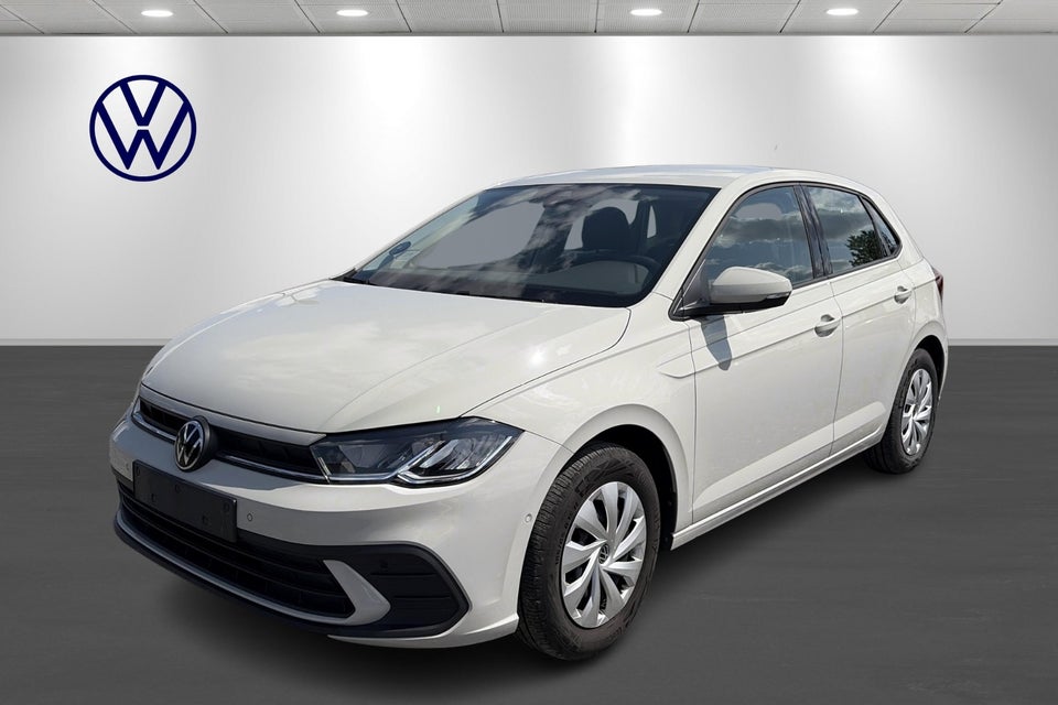 VW Polo 1,0 TSi 95 Life DSG 5d