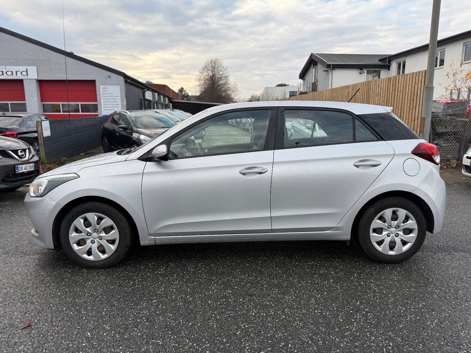 Hyundai i20 1,0 T-GDi Life 5d