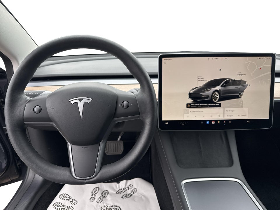 Tesla Model 3 Long Range AWD 4d