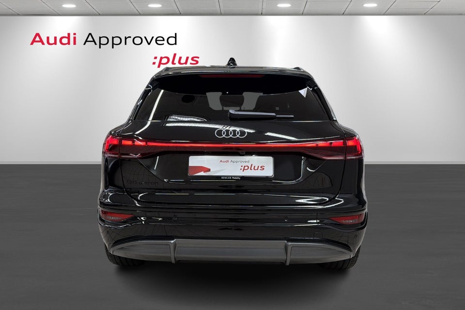 Audi Q6 e-tron S-line plus performance 5d
