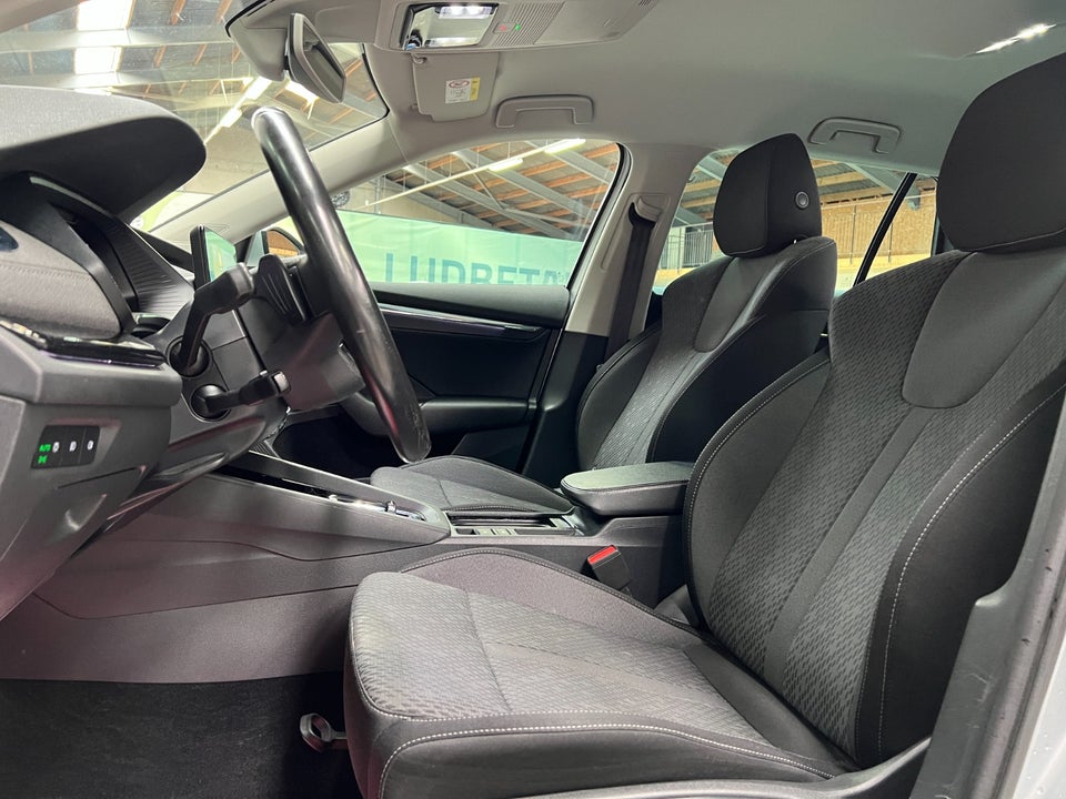 Skoda Octavia 2,0 TDi 150 Style Combi DSG 5d