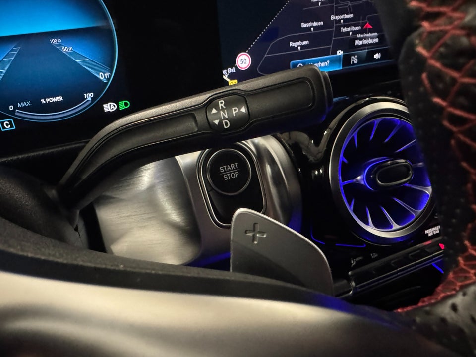 Mercedes EQB250+ AMG Line 5d