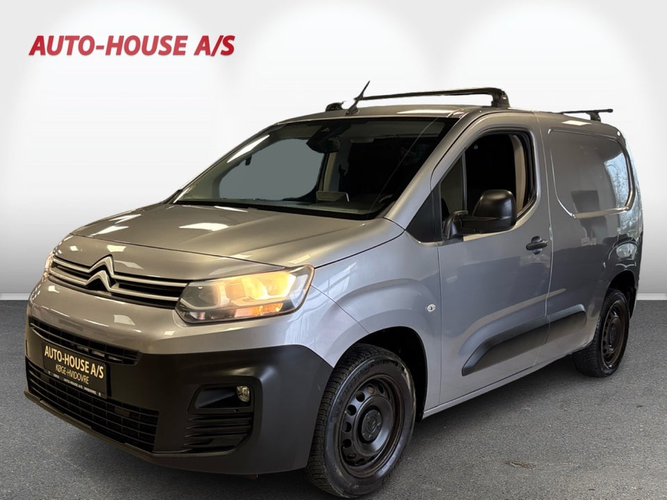 Citroën Berlingo 1,5 BlueHDi 100 L1 ProffLine Van