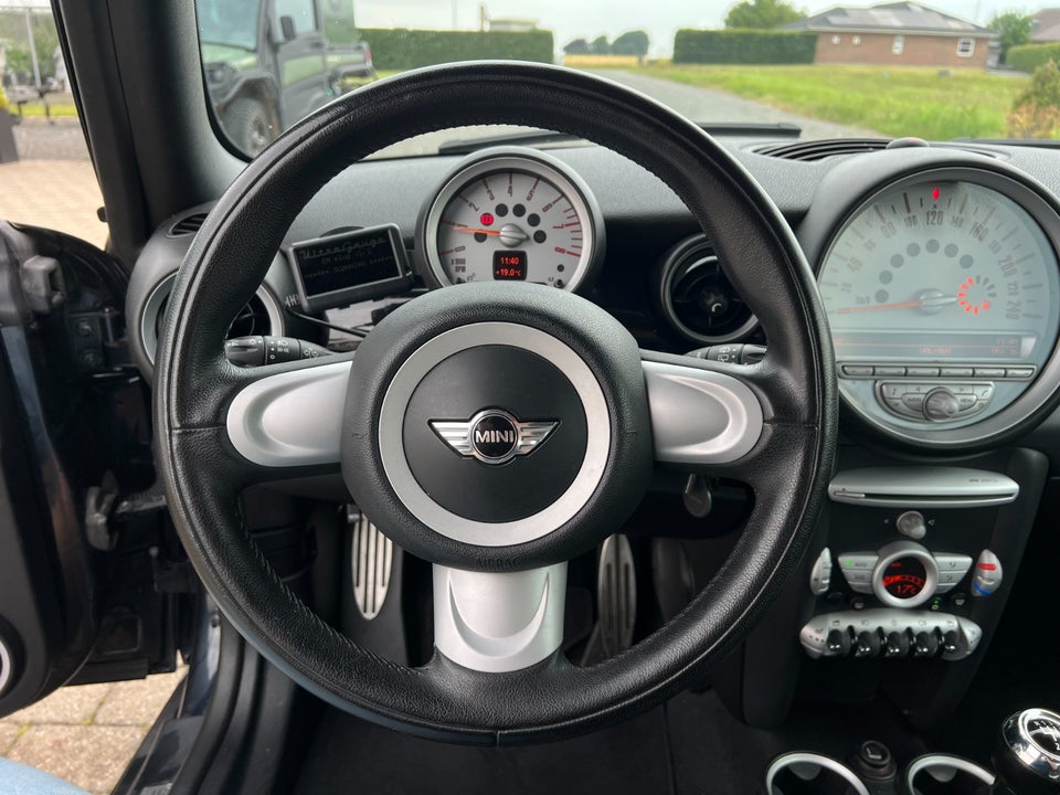 MINI Cooper S 1,6  3d