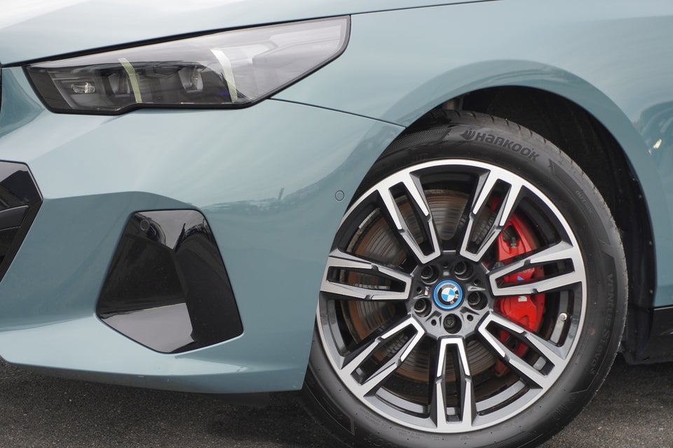 BMW i5 eDrive40 Touring M-Sport Pro 5d