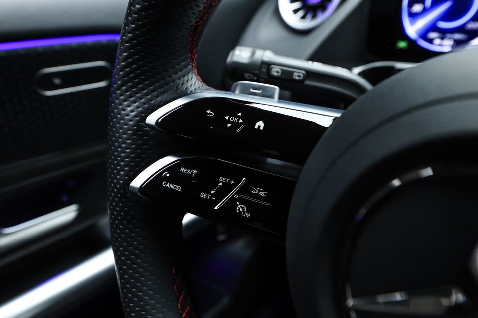 Mercedes EQA250+ AMG Advance 5d