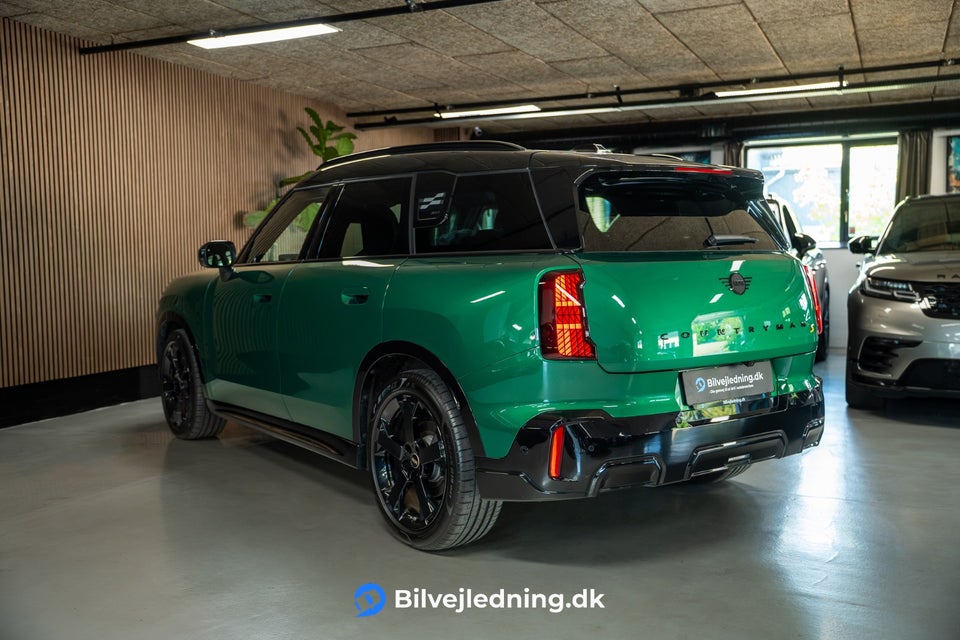 MINI Countryman SE JCW Trim XL ALL4 5d