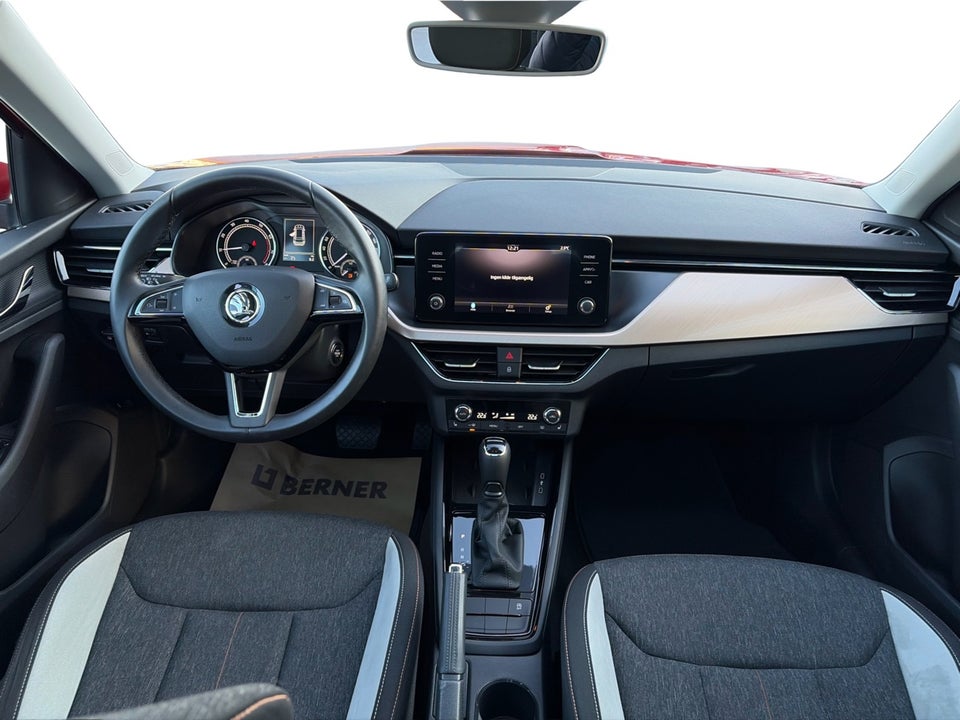 Skoda Kamiq 1,0 TSi 115 Style DSG 5d