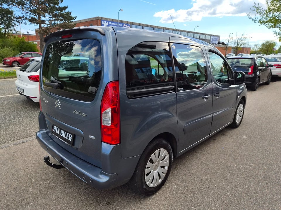 Citroën Berlingo 1,6 e-HDi 92 Seduction E6G 5d