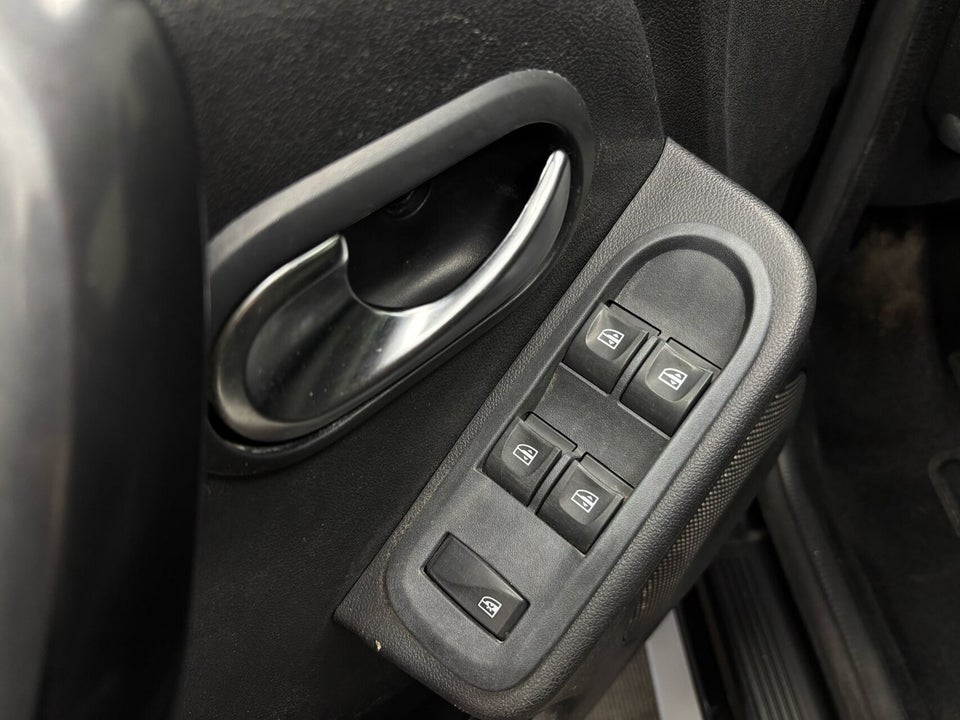 Dacia Duster 1,5 dCi 109 Black Shadow EDC 5d