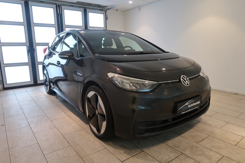 VW ID.3 58 Pro Performance Life 5d