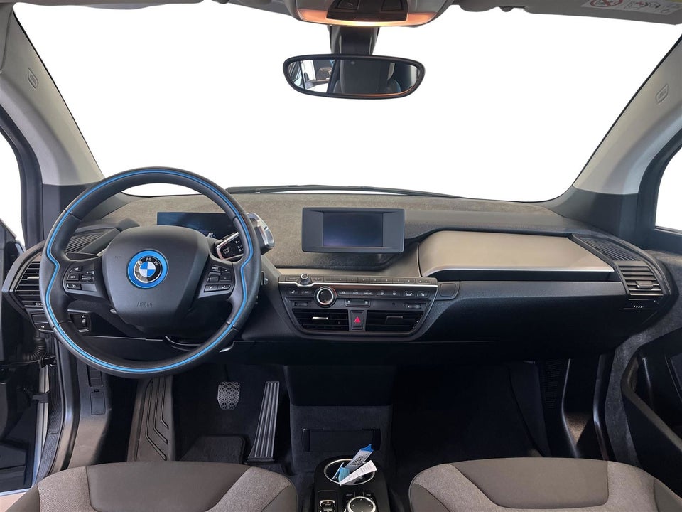 BMW i3s Charged 5d