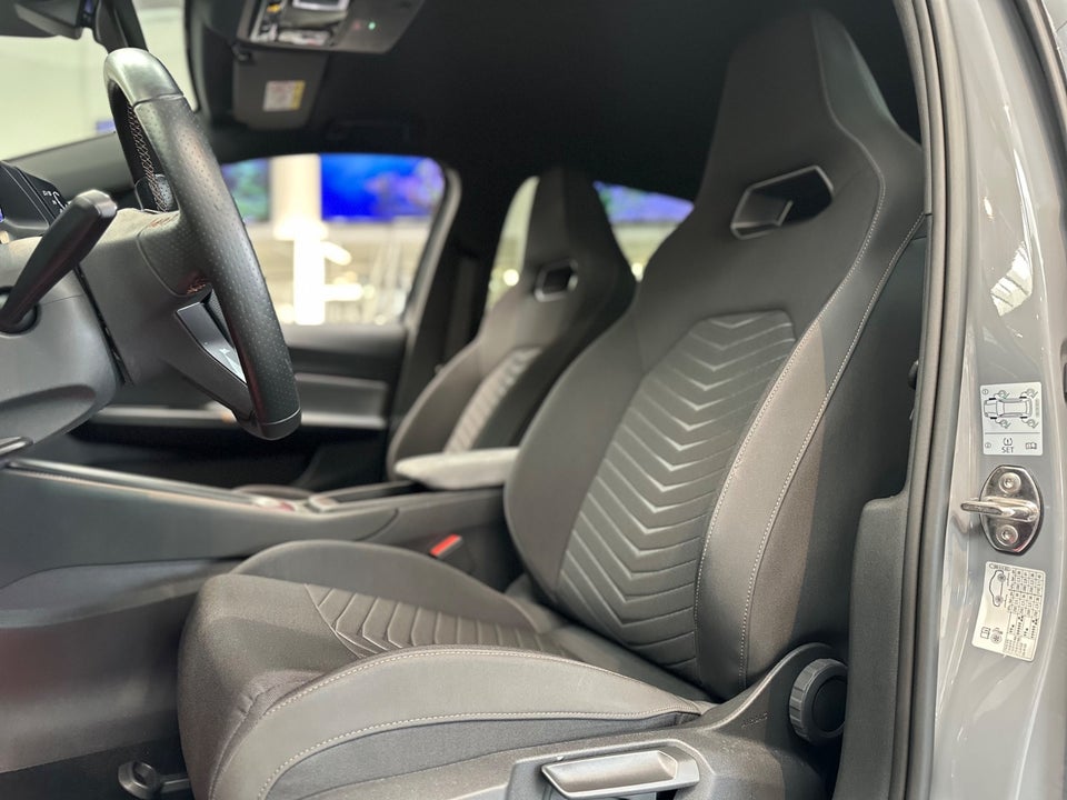 Cupra Born 58 High 5d