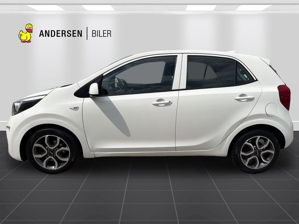 Kia Picanto 1,0 MPi Attraction 5d