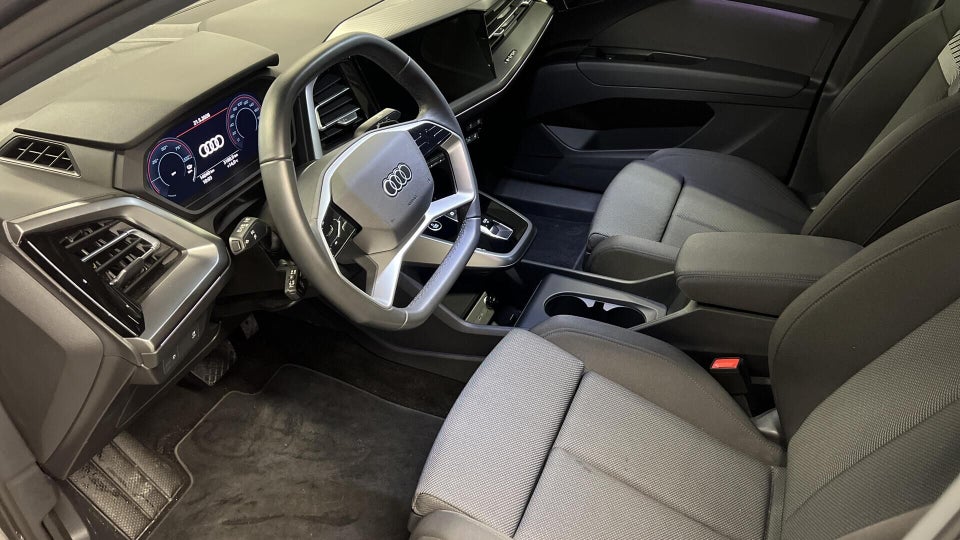 Audi Q4 e-tron 45 S-line Sportback 5d