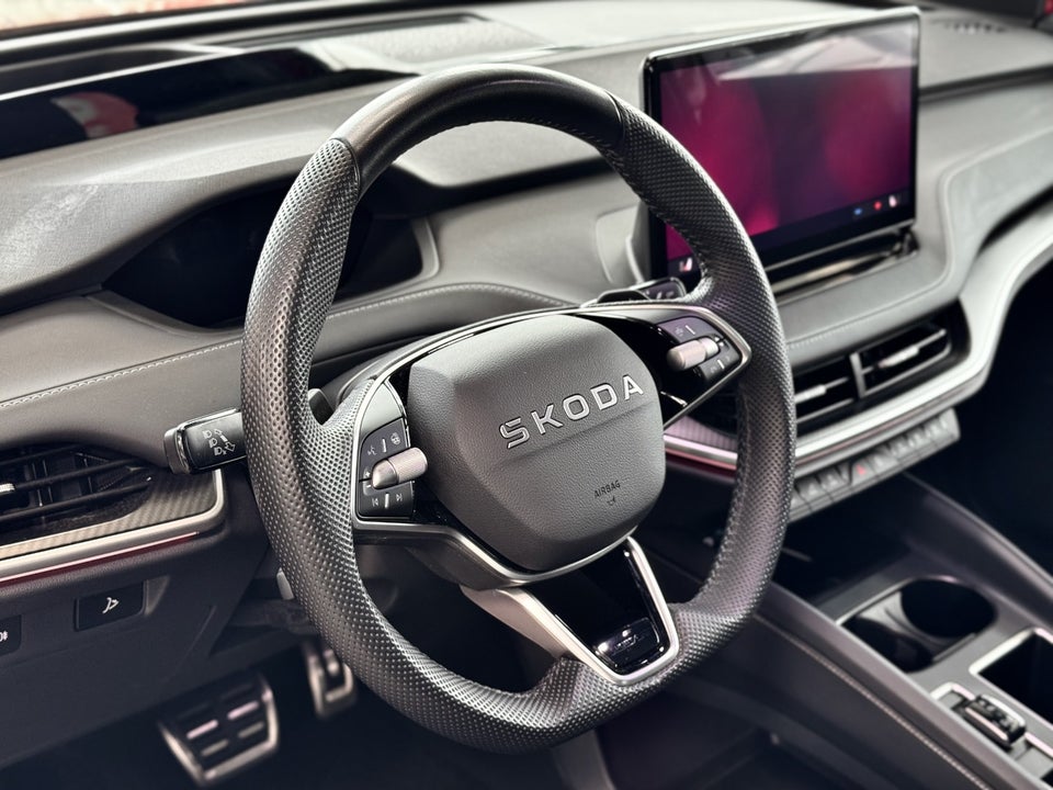 Skoda Enyaq 85x iV Sportline Maxx Coupé 5d