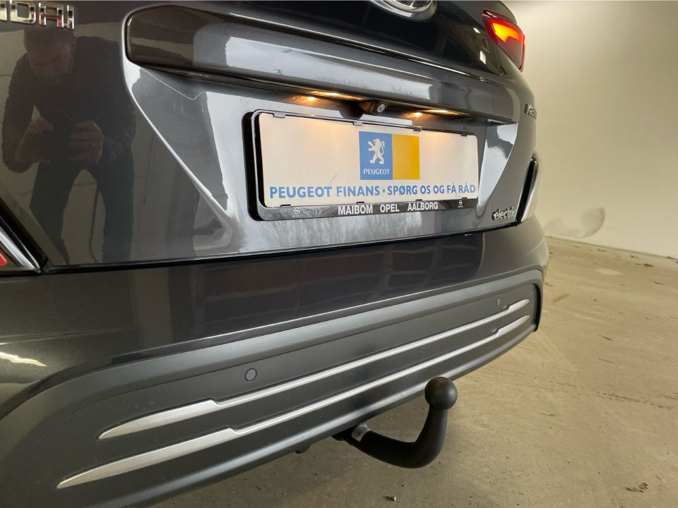 Hyundai Kona 64 EV Premium 5d