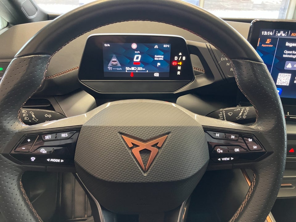 Cupra Born 58 High 5d