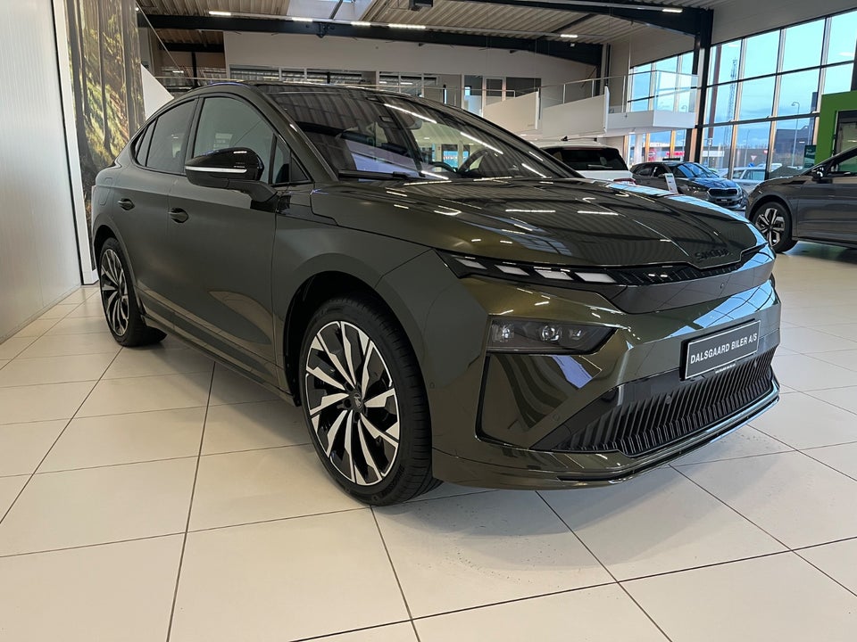 Skoda Enyaq 85x iV Sportline Maxx Coupé 5d