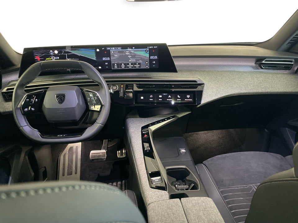 Peugeot e-5008 77 GT Pack 7prs 5d
