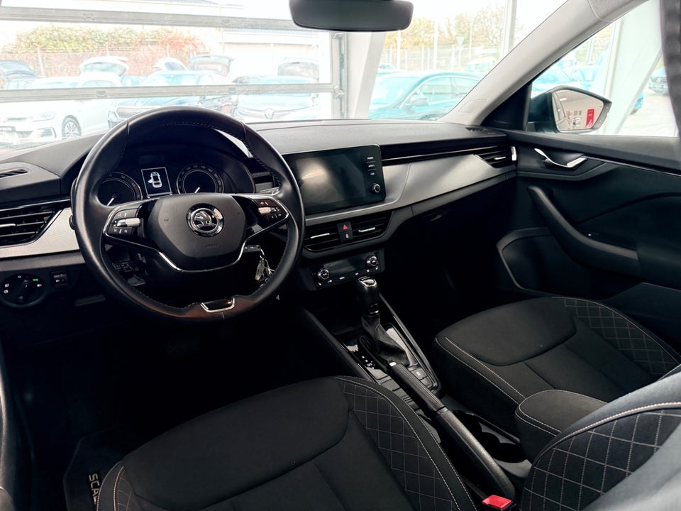 Skoda Scala 1,0 TSi 110 Dynamic DSG 5d