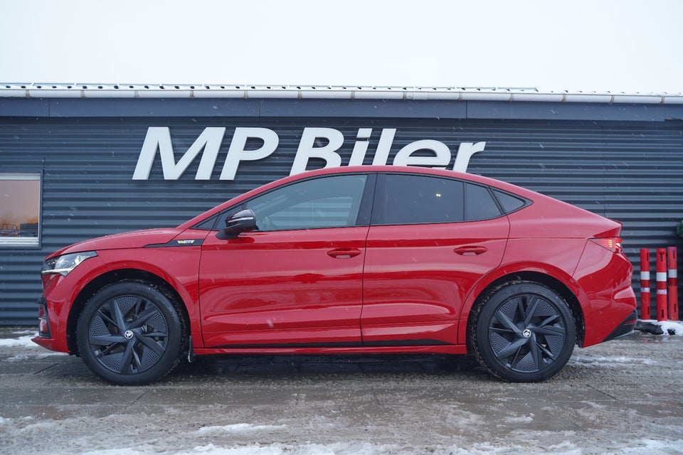 Skoda Enyaq iV RS Maxx Coupé 5d