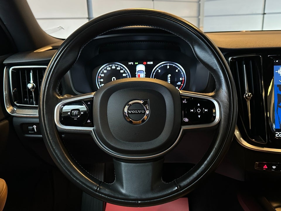 Volvo V60 2,0 D4 190 Inscription aut. 5d