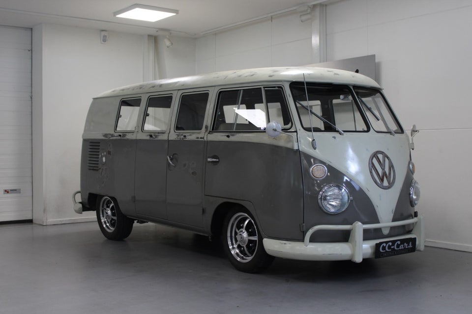 VW T1 1,5 Splitbus 4d