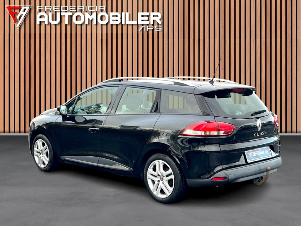 Renault Clio IV 0,9 TCe 90 Zen Sport Tourer 5d