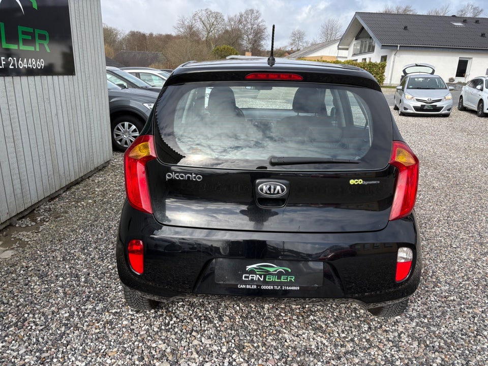 Kia Picanto 1,0 Active Eco 5d