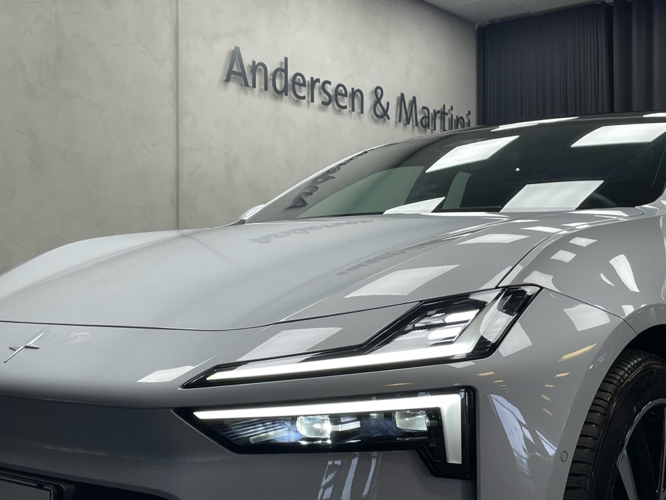 Polestar 4 Long Range AWD 5d