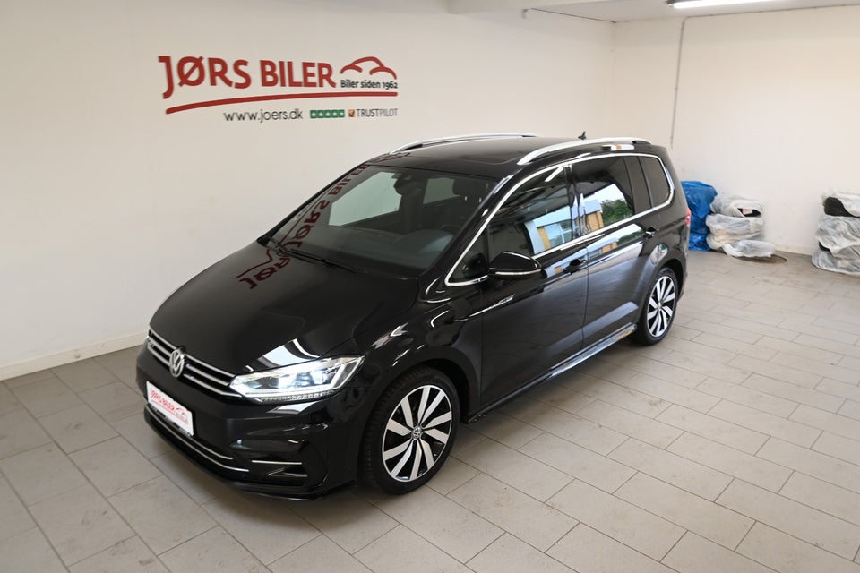 VW Touran 1,8 TSi 180 R-line DSG 7prs 5d
