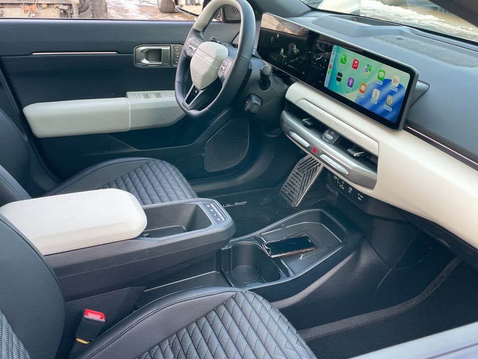 Kia EV4 81 Long Range GT-Line 5d