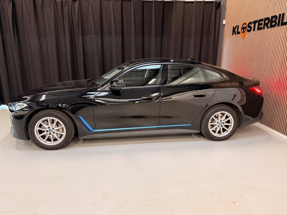 BMW i4 eDrive35 5d