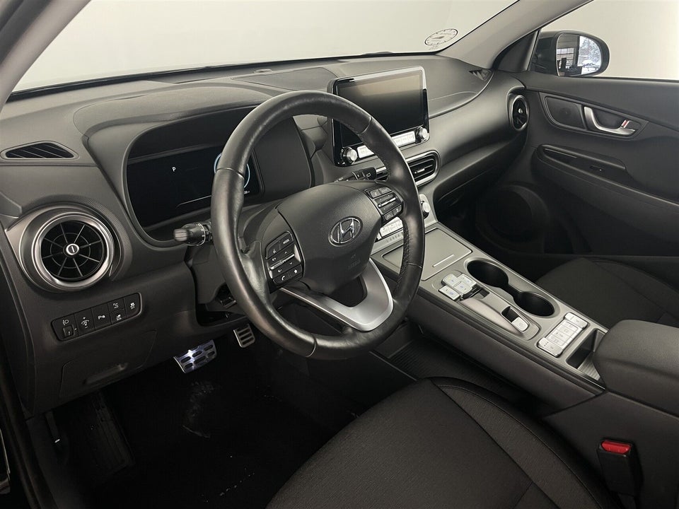 Hyundai Kona 64 EV Advanced 5d