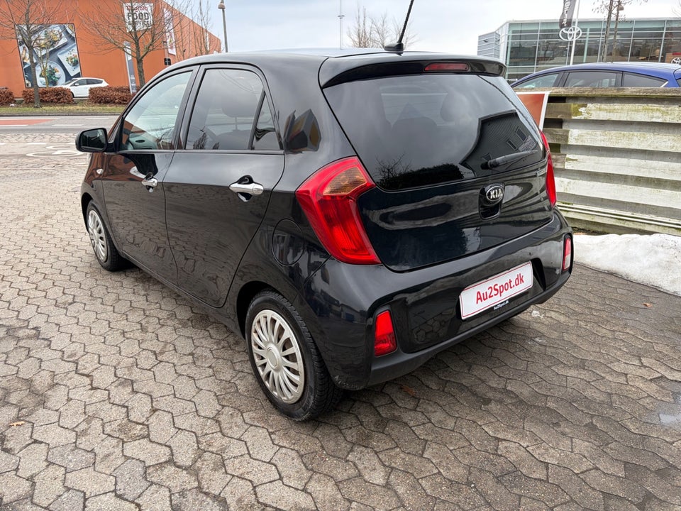 Kia Picanto 1,0 Active 5d