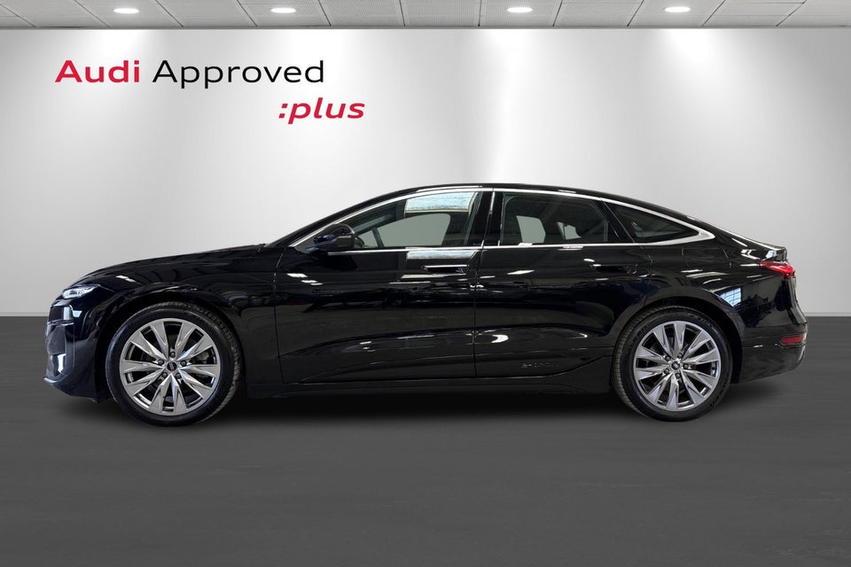 Audi A6 e-tron Progress Sportback 5d